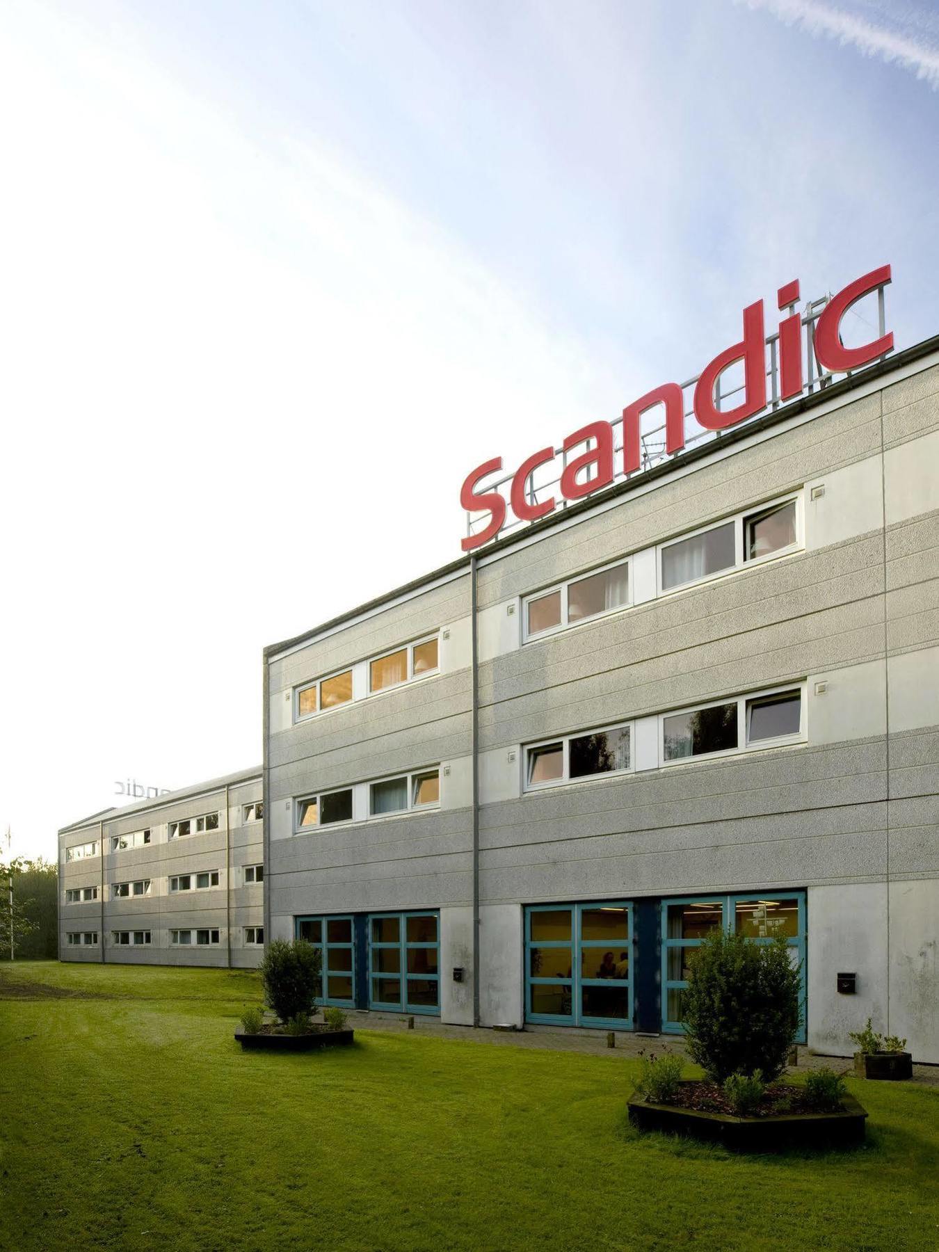 Scandic 오덴세 외부 사진