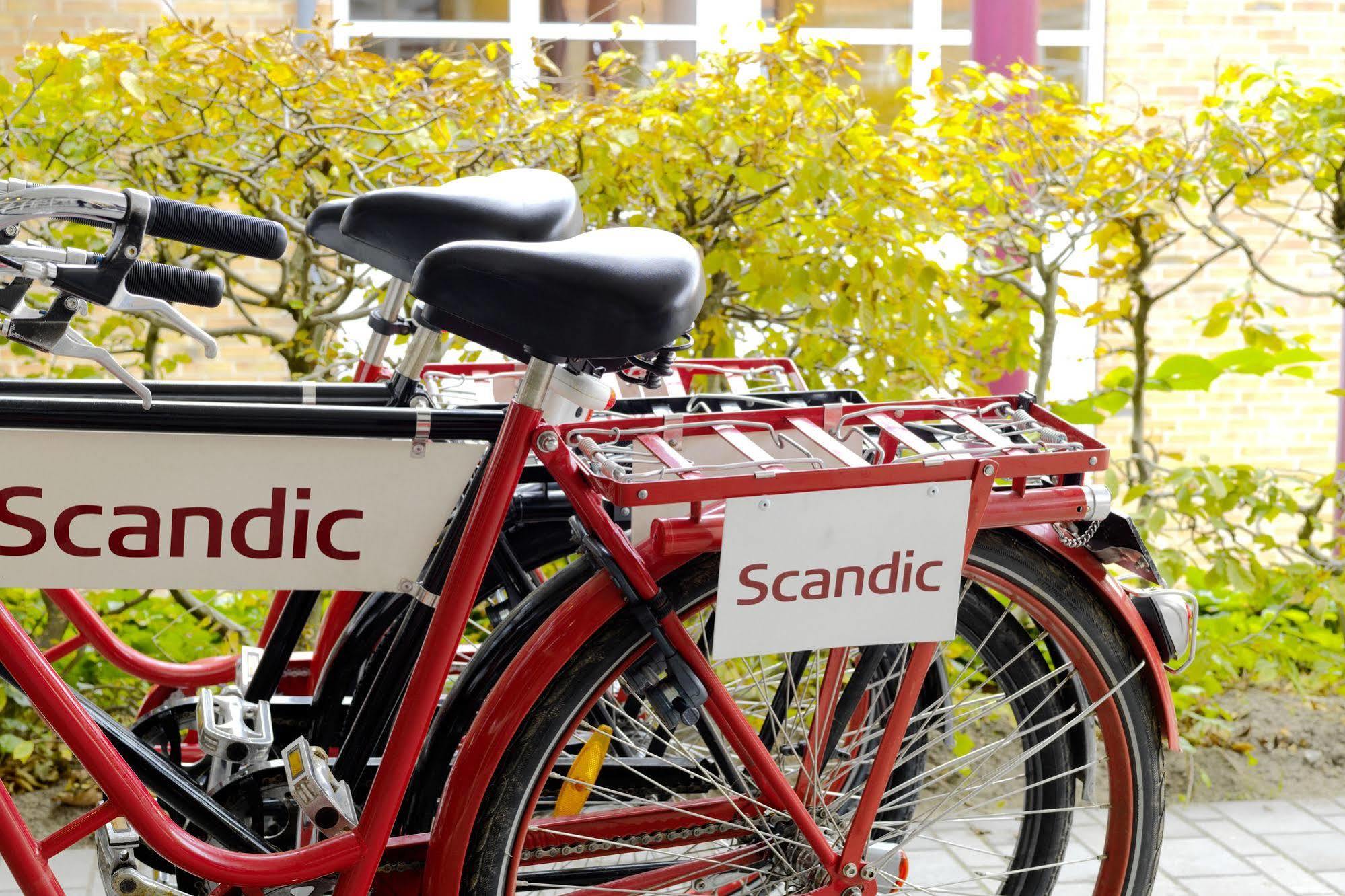 Scandic 오덴세 외부 사진